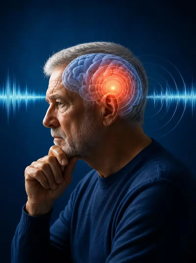 MindSilence overall nervous system balance